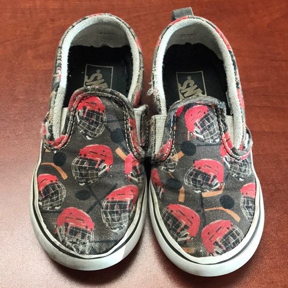 hockey vans